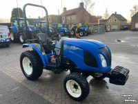 Horticultural Tractors New Holland Boomer 40 HST tractor trekker