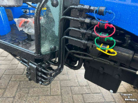 Horticultural Tractors New Holland Boomer 40 HST tractor trekker