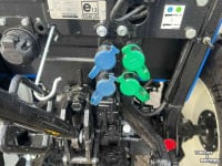 Horticultural Tractors New Holland Boomer 40 HST tractor trekker