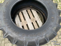Wheels, Tyres, Rims & Dual spacers Good Year 540/65R34 OPTITRAC DT818