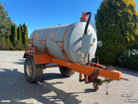 Slurry tank  Watertank / Waterwagen