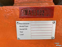 Slurry tank  Watertank / Waterwagen