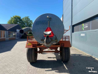 Slurry tank  Watertank / Waterwagen
