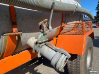 Slurry tank  Watertank / Waterwagen