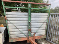 Livestock trailer  Veewagen