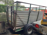 Livestock trailer  Veewagen