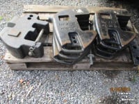 Frontweights Steyr set steyr gewichten