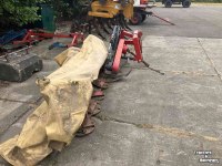 Mower Vicon CM 1700 Maaier