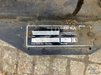 Mower Vicon CM 1700 Maaier