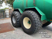 Slurry tank Samson tank 18.000 ltr , pg 18 , watertank 18.000 ltr