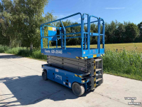 Articulated platforms Genie GS2646 wielschaarlift