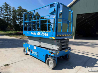 Articulated platforms Genie GS2646 wielschaarlift