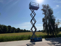 Articulated platforms Genie GS2646 wielschaarlift