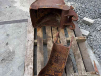 Mini-Excavator Komatsu PW 30 Bandenkraan