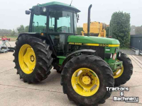 Tractor John Deere 2850