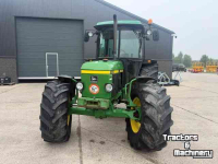 Tractor John Deere 2850