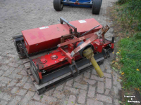 Seed drill  gazonzaaier