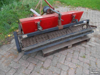 Seed drill  gazonzaaier