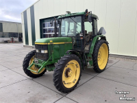 Tractor John Deere 6110 PowerQuad