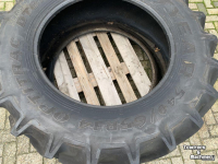 Wheels, Tyres, Rims & Dual spacers Good Year 540/65R34 OPTITRAC DT818