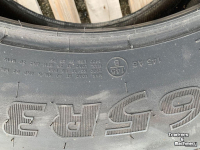 Wheels, Tyres, Rims & Dual spacers Good Year 540/65R34 OPTITRAC DT818