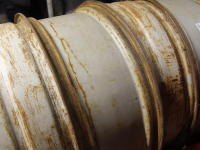 Wheels, Tyres, Rims & Dual spacers  Onbekend 14X38 GS DUBBELLUCHT