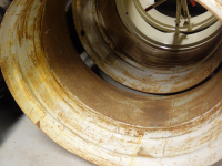 Wheels, Tyres, Rims & Dual spacers  Onbekend 14X38 GS DUBBELLUCHT