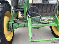 Tractor John Deere 6110 PowerQuad