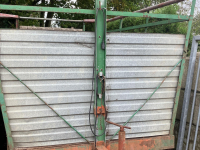 Ramp trailer  Veewagen