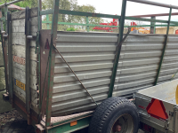 Ramp trailer  Veewagen
