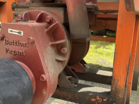 Slurry tank  Mesttank