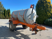 Slurry tank  Mesttank