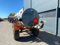 Slurry tank  Mesttank