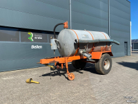 Slurry tank  Mesttank