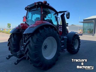 Tractors Valtra T 175 Direct