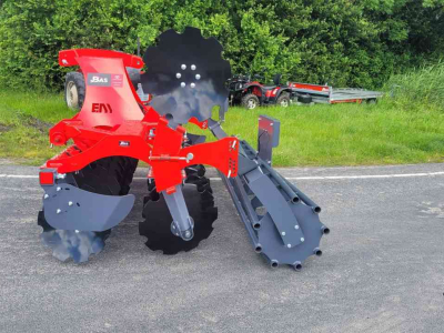 Disc harrow Euro-Masz AT 30