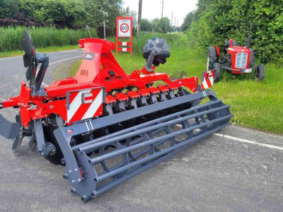 Disc harrow Euro-Masz AT 30