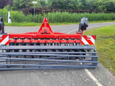 Disc harrow Euro-Masz AT 30