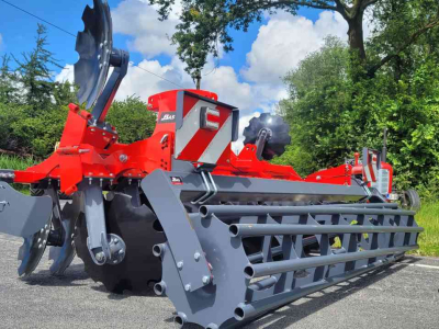 Disc harrow Euro-Masz AT 30