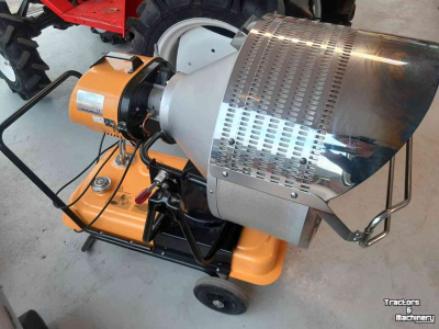 Other machines and accessories for the workshop and yard Oklima VAL 6 kachel div soorten en maten