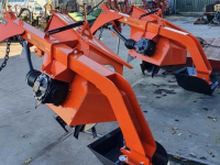 Rotary Ditcher Schouten Greppelfrezen TK 45 FW8 en TK 25