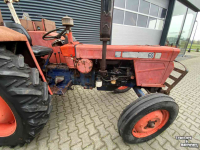 Tractors Same Minitauro 60