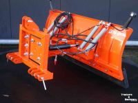 Snow Removal Equipment Hofstede Compact Sneeuwschuif 1.56M / 1.85M / 2.08M sneeuw schuif schuiver