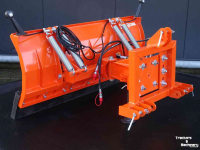 Snow Removal Equipment Hofstede Compact Sneeuwschuif 1.56M / 1.85M / 2.08M sneeuw schuif schuiver