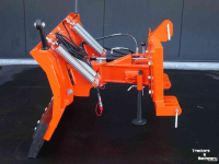 Snow Removal Equipment Hofstede Compact Sneeuwschuif 1.56M / 1.85M / 2.08M sneeuw schuif schuiver