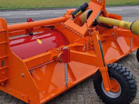 Rotary Tiller Struik Varix 3000 FX Front-Frees
