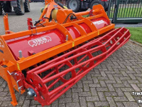 Rotary Tiller Struik Varix 3000 FX Front-Frees