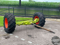Other harvesters and accessories Claas Jaguar 600 Allrad umbau 4x4 as