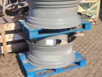 Wheels, Tyres, Rims & Dual spacers Deutz-Fahr 12x28 en 16x38
