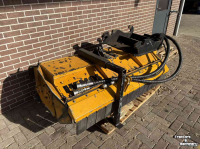 Flail mower Hemos klepelbak CW30